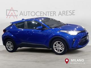 TOYOTA C-HR usata, con Boardcomputer
