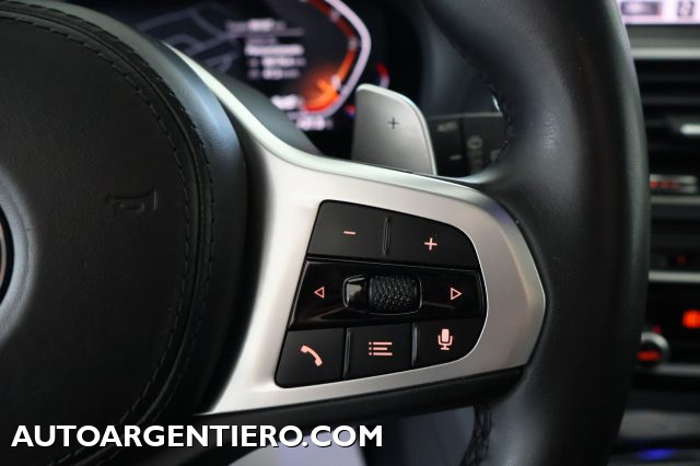 BMW X3 usata, con Trazione integrale