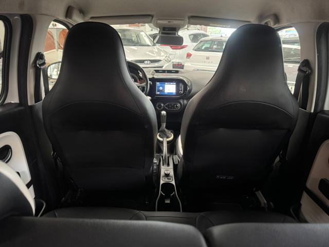 RENAULT Twingo usata, con Limitatore di velocità
