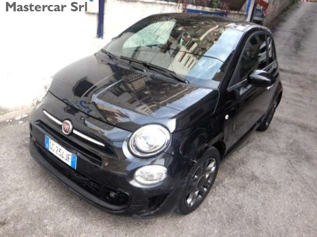 FIAT 500 usata, con Airbag laterali