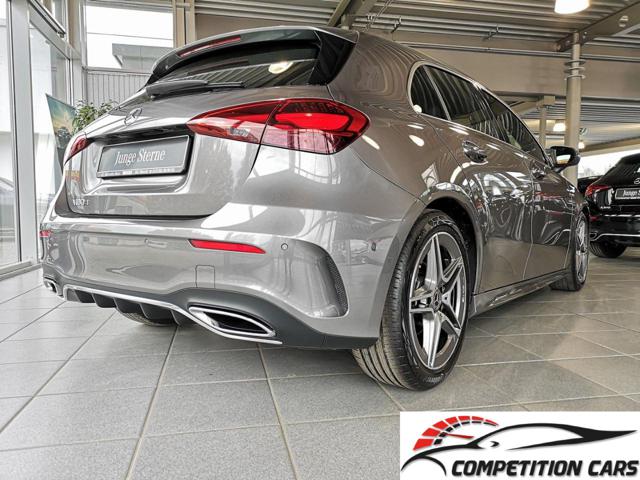 MERCEDES-BENZ A 180 usata, con Alzacristalli elettrici