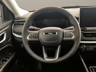 JEEP Compass usata, con Fendinebbia