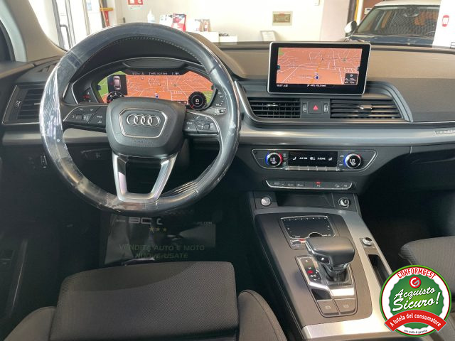 AUDI Q5 usata, con ESP