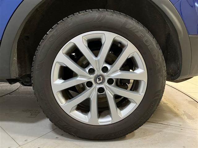 RENAULT Kadjar usata, con Cerchi in lega