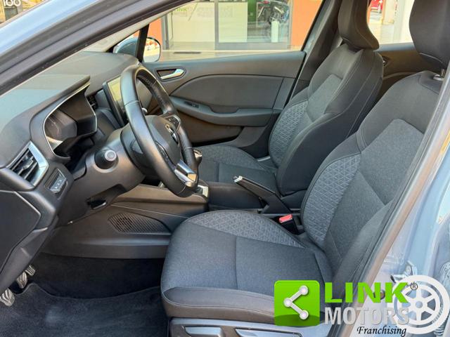 RENAULT Clio usata, con Cruise Control