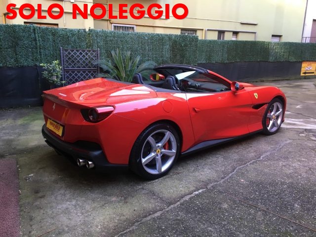 FERRARI Portofino usata, con ESP