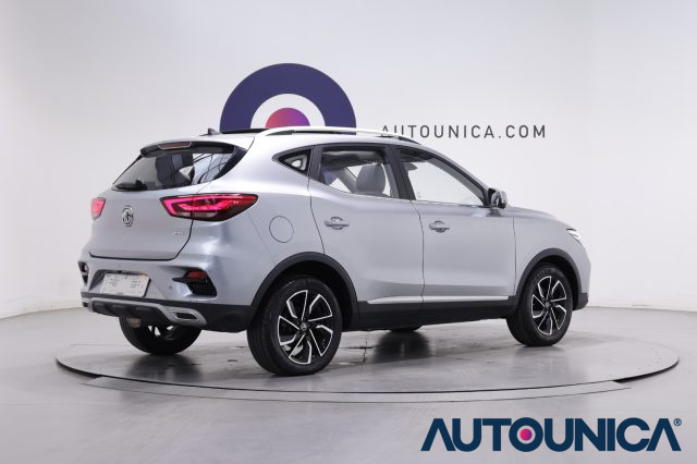 MG ZS usata, con Fendinebbia