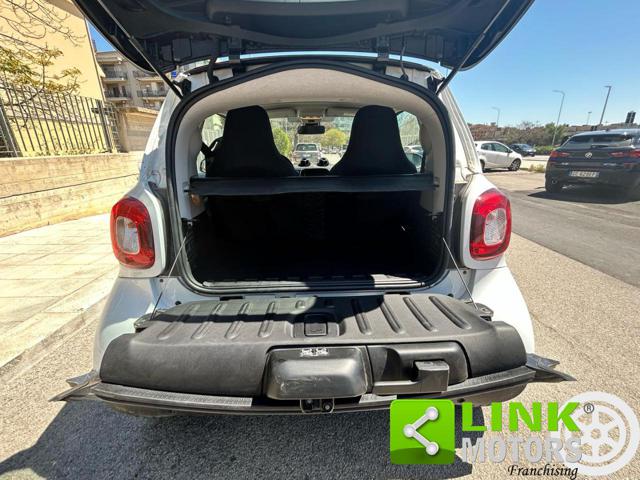 SMART ForTwo usata, con Airbag testa