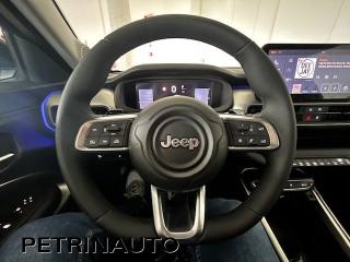 JEEP Avenger usata, con Vetri oscurati