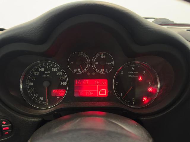 ALFA ROMEO 147 usata, con Chiusura centralizzata