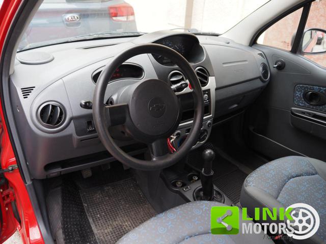 CHEVROLET Matiz usata, con Alzacristalli elettrici
