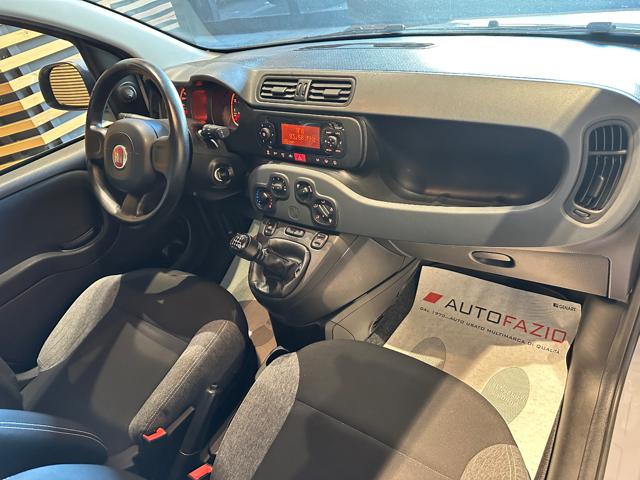 FIAT Panda usata, con Volante multifunzione