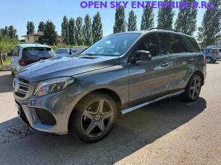 MERCEDES-BENZ GLE 250 d 4Matic Premium