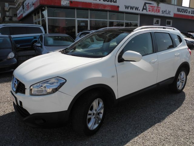NISSAN Qashqai+2 usata 74