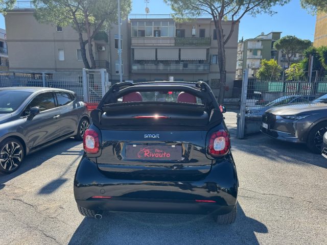 SMART ForTwo usata, con Boardcomputer