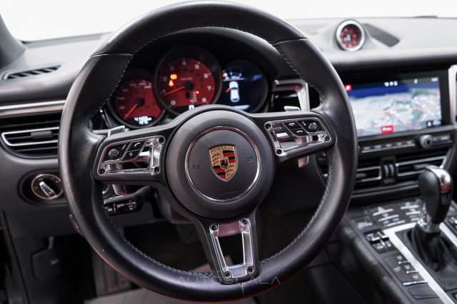 PORSCHE Macan usata, con Regolazione elettrica sedili