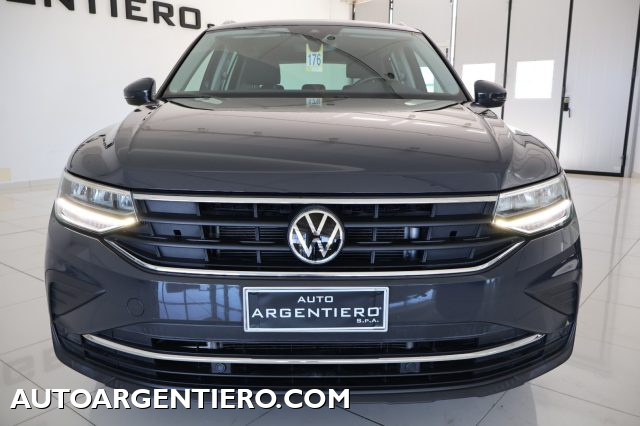 VOLKSWAGEN Tiguan usata, con Airbag