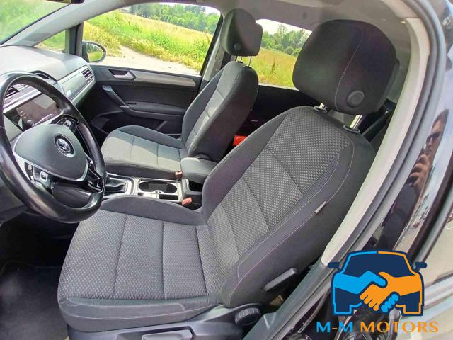 VOLKSWAGEN Touran usata, con Specchietti laterali elettrici