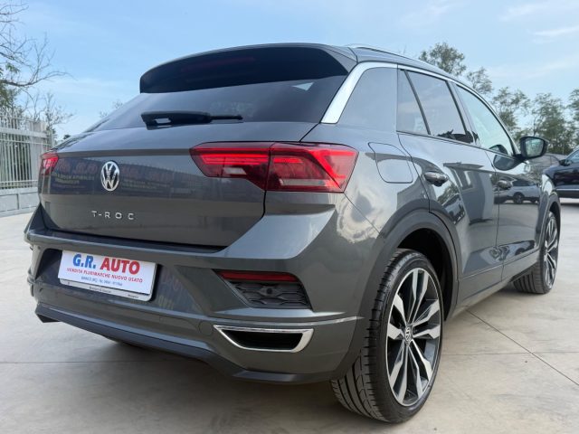 VOLKSWAGEN T-Roc usata, con Climatizzatore