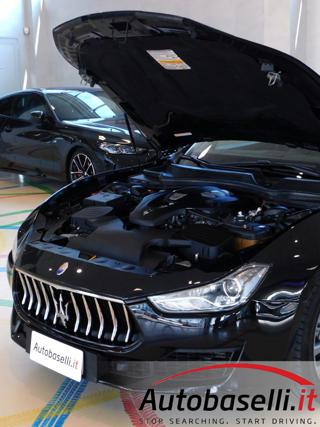 MASERATI Ghibli usata 78