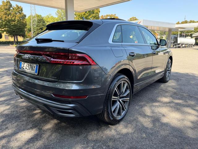 AUDI Q8 usata, con Airbag Passeggero