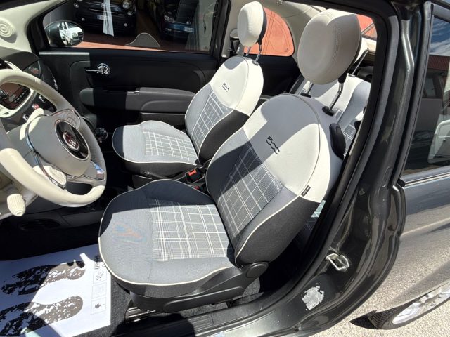 FIAT 500C usata, con Chiusura centralizzata