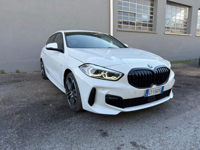 BMW 118 usata, con Controllo trazione