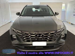 HYUNDAI Tucson usata, con Vetri oscurati