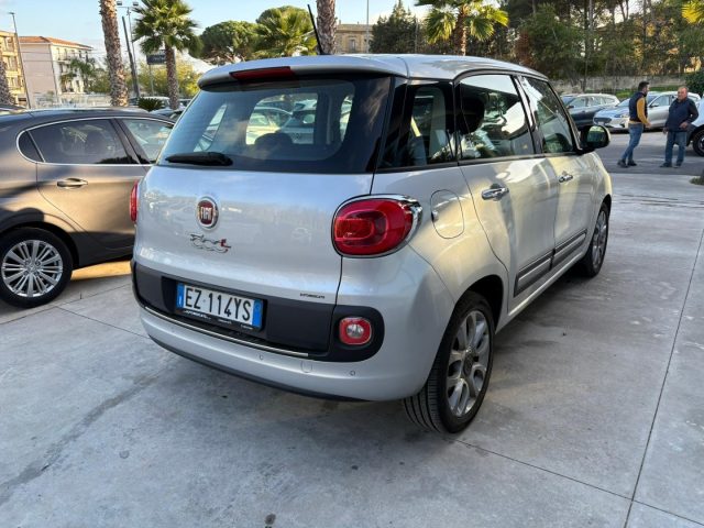 FIAT 500L usata, con Alzacristalli elettrici