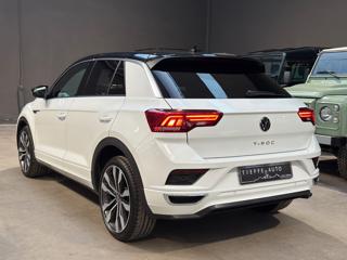 VOLKSWAGEN T-Roc usata, con Autoradio