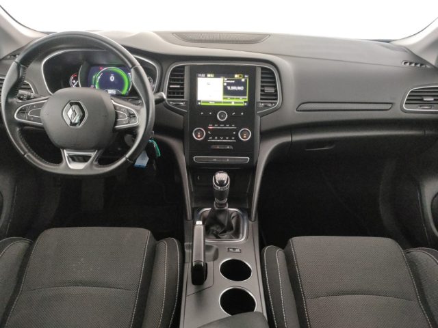 RENAULT Megane usata, con Climatizzatore