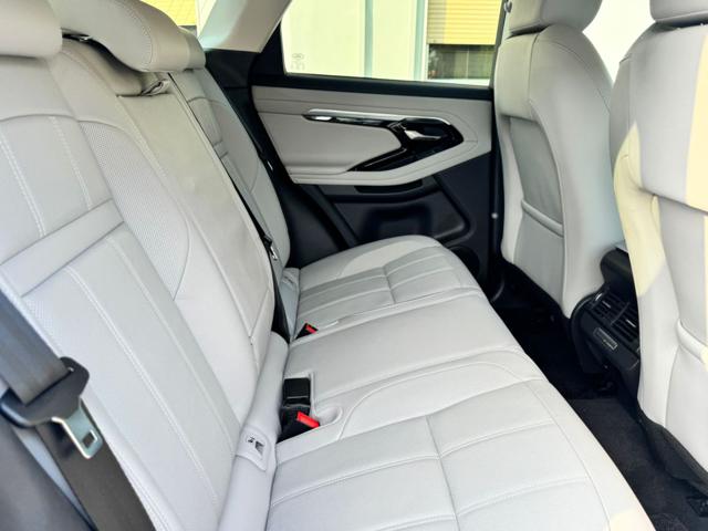 LAND ROVER Range Rover Evoque usata, con Chiusura centralizzata