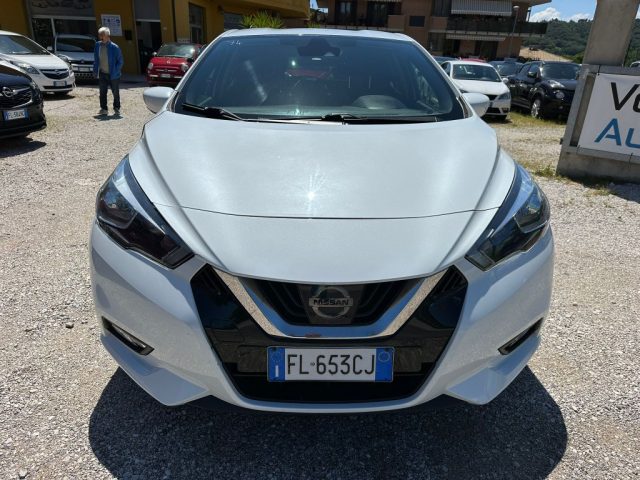 NISSAN Micra usata, con Airbag