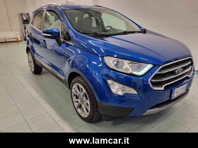 FORD EcoSport usata, con ABS