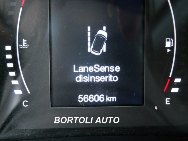JEEP Compass usata, con Fendinebbia