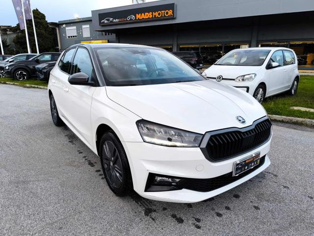 SKODA Fabia usata, con ABS