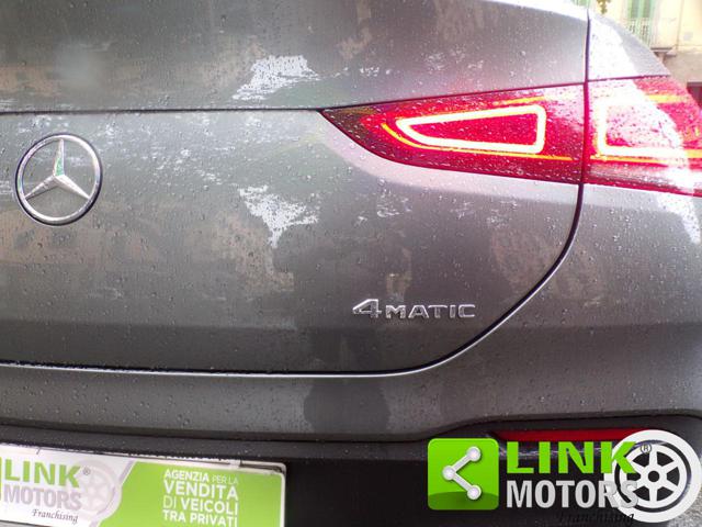 MERCEDES-BENZ GLE 350 usata, con Lettore CD