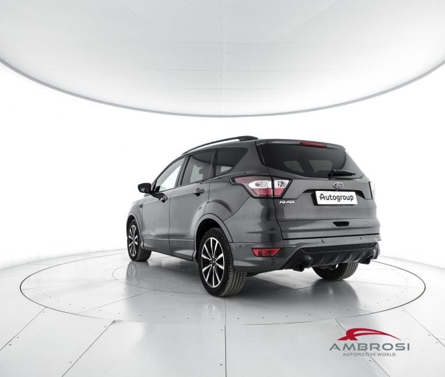 FORD Kuga usata 3