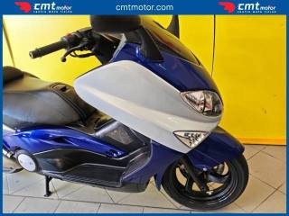 YAMAHA T-Max 500 usata 5
