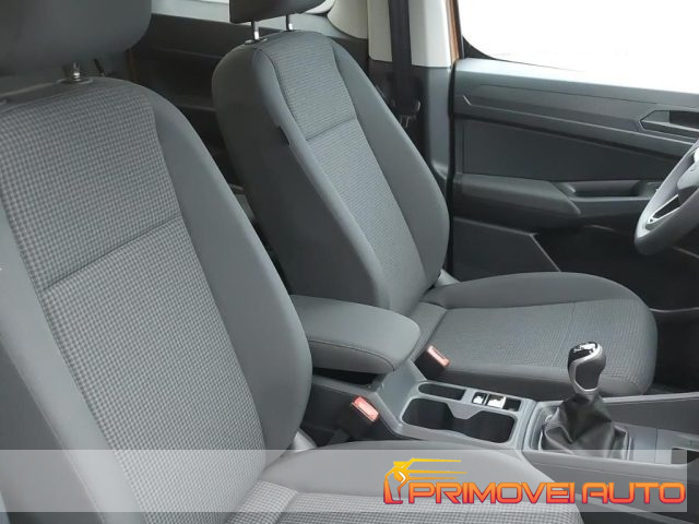 VOLKSWAGEN Caddy usata, con Bracciolo