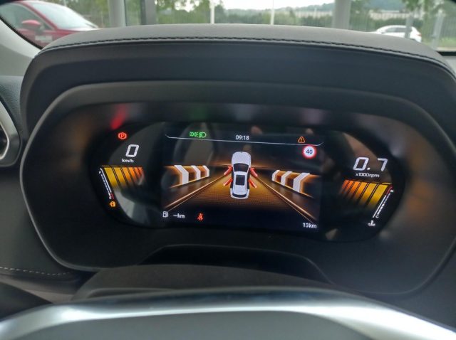 MG ZS usata, con Servosterzo