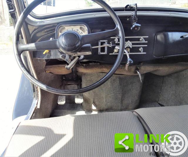 CITROEN Traction Avant usata 13