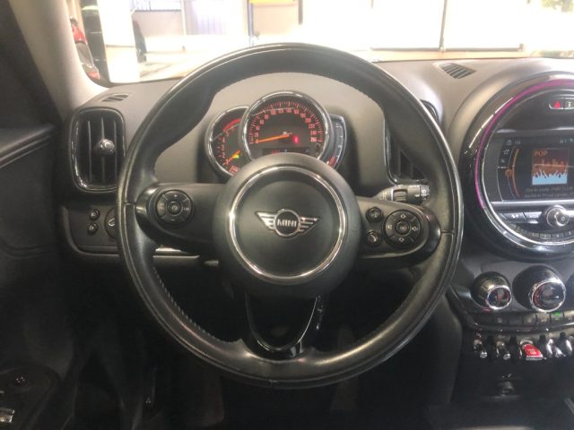 MINI Countryman usata, con Filtro antiparticolato