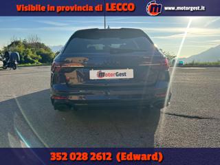 AUDI RS usata, con Antifurto