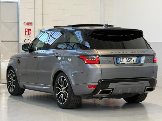LAND ROVER Range Rover Sport usata, con Autoradio