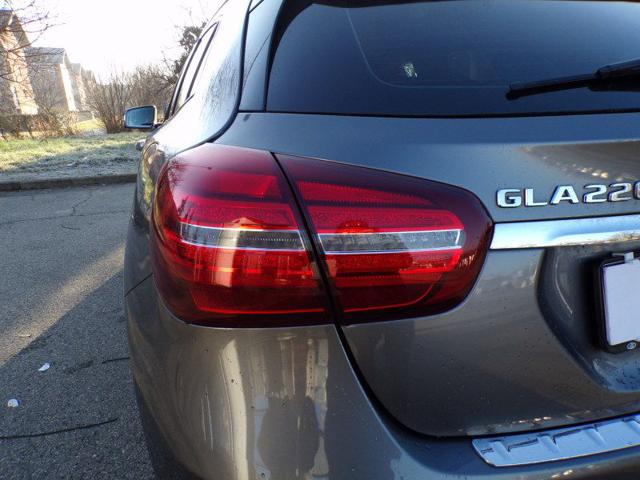 MERCEDES-BENZ GLA 220 usata, con Sound system