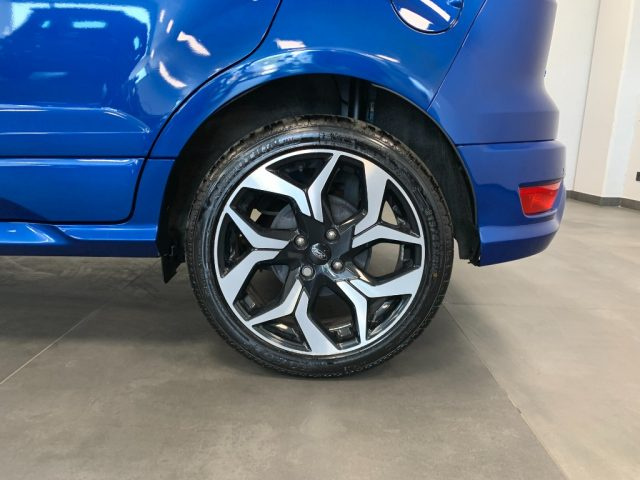 FORD EcoSport usata, con Sedili sportivi