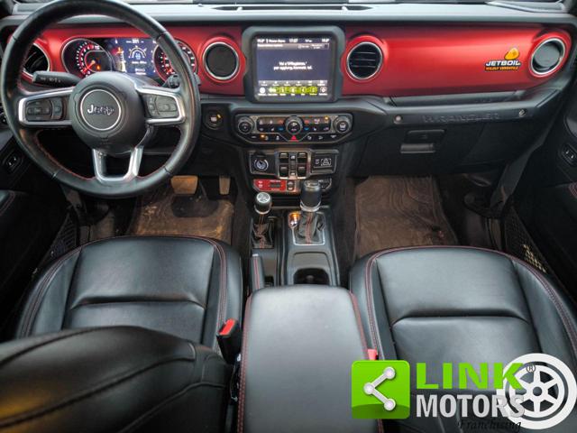 JEEP Wrangler usata, con Autoradio