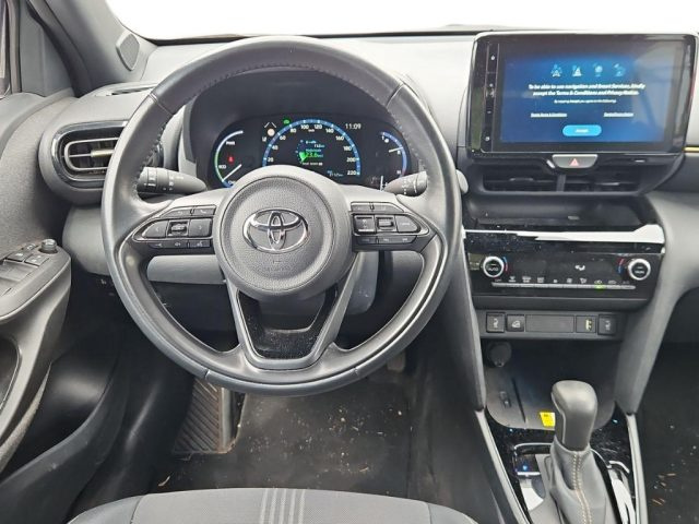 TOYOTA Yaris Cross usata, con Cruise Control