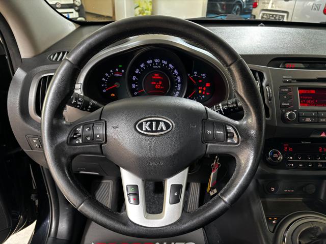 KIA Sportage usata, con Cerchi in lega